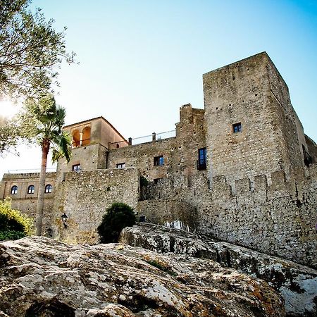 Hotel Tugasa Castillo De Castellar Castellar de la Frontera Exterior foto