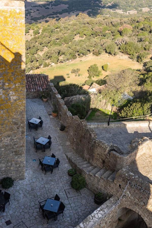 Hotel Tugasa Castillo De Castellar Castellar de la Frontera Exterior foto